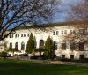 Front Entrance & Restored Stairs